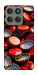 Чехол Red cups для Motorola Edge 60 Pro