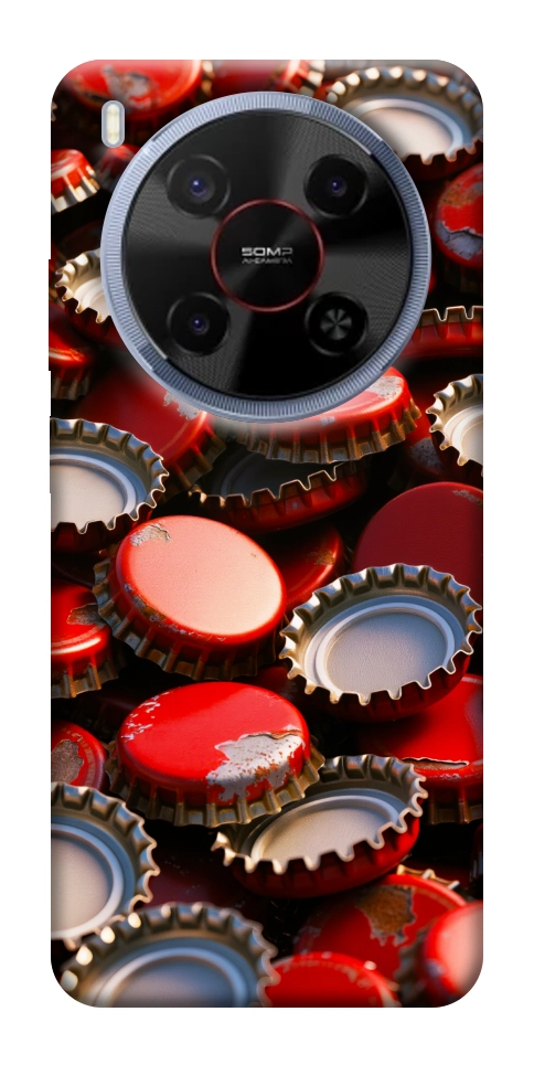 Чехол Red cups для ZTE Nubia V70 Max