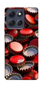 Чехол Red cups для Motorola Moto G86 Power