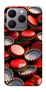 Чехол Red cups для Realme 15T