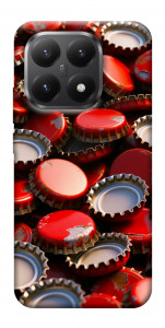 Чохол Red cups для Xiaomi 15T