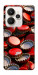 Чехол Red cups для Realme 15