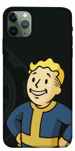 Чехол Vault boy для iPhone 11 Pro Max
