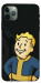 Чехол Vault boy для iPhone 11 Pro Max