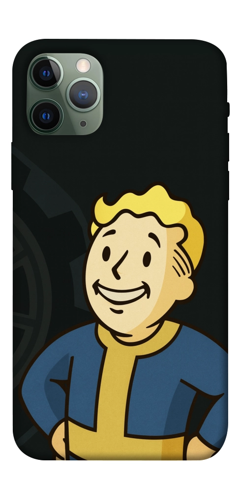 Чохол Vault boy для iPhone 11 Pro
