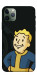 Чохол Vault boy для iPhone 11 Pro