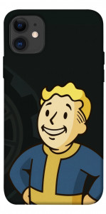 Чехол Vault boy для iPhone 11