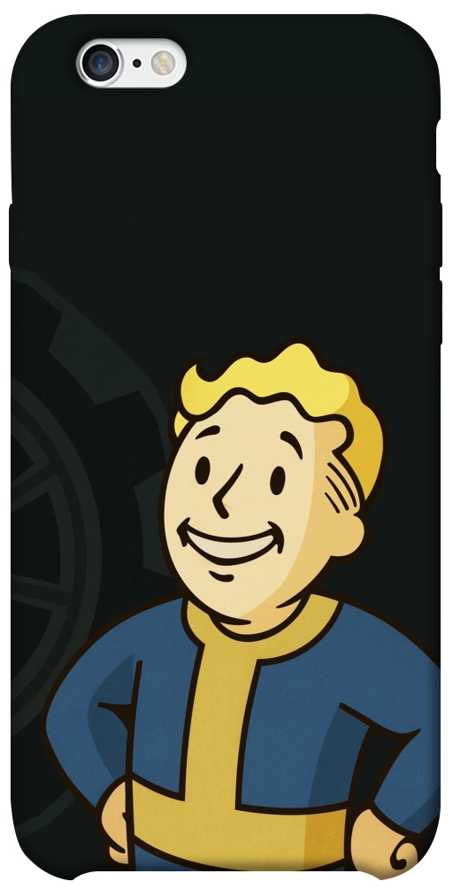 Чохол Vault boy для iPhone 6