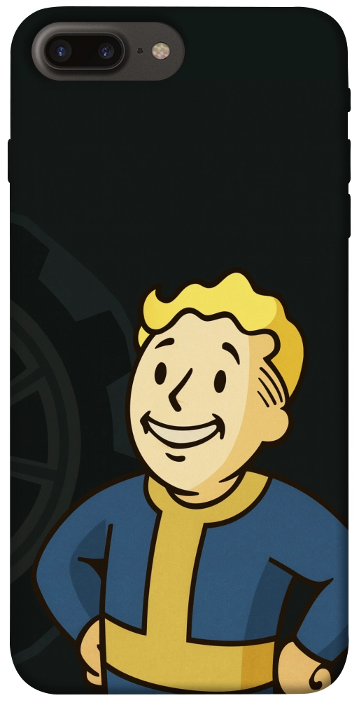 Чехол Vault boy для iPhone 7 Plus