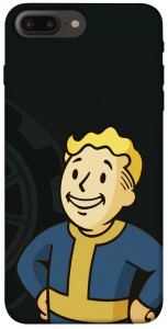 Чехол Vault boy для iPhone 7 plus (5.5")