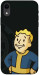 Чехол Vault boy для iPhone XR