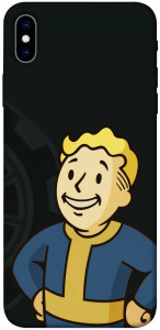 Чохол Vault boy для iPhone XS Max