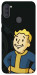 Чехол Vault boy для Galaxy A11 (2020)
