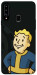 Чехол Vault boy для Galaxy A20s (2019)