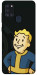 Чехол Vault boy для Galaxy A21s (2020)