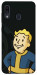 Чехол Vault boy для Galaxy A30 (2019)