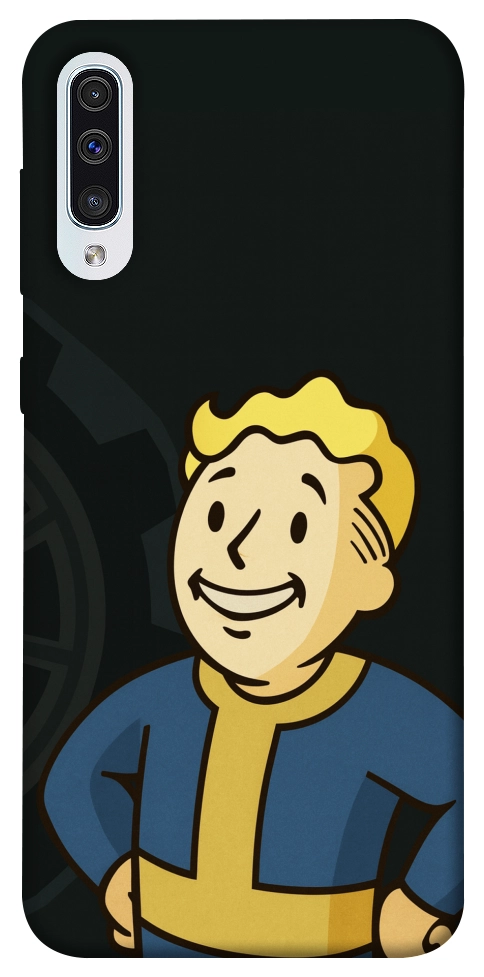 Чехол Vault boy для Galaxy A50 (2019)