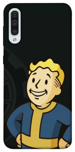 Чохол Vault boy для Samsung Galaxy A50s