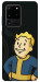 Чехол Vault boy для Galaxy S20 Ultra (2020)