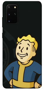 Чехол Vault boy для Galaxy S20 Plus (2020)