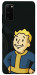 Чехол Vault boy для Galaxy S20 (2020)
