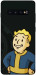 Чехол Vault boy для Galaxy S10 Plus (2019)