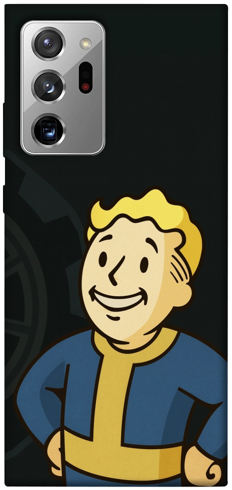 Чехол Vault boy для Galaxy Note 20 Ultra