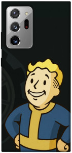 Чехол Vault boy для Galaxy Note 20 Ultra