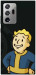 Чехол Vault boy для Galaxy Note 20 Ultra