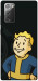 Чохол Vault boy для Galaxy Note 20