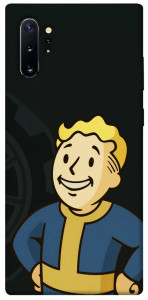 Чохол Vault boy для Galaxy Note 10+ (2019)