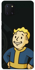 Чехол Vault boy для Galaxy Note 10 Lite (2020)