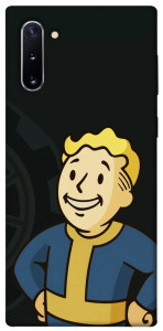 Чохол Vault boy для Galaxy Note 10 (2019)
