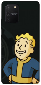 Чехол Vault boy для Galaxy S10 Lite (2020)