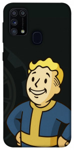 Чохол Vault boy для Galaxy M31 (2020)