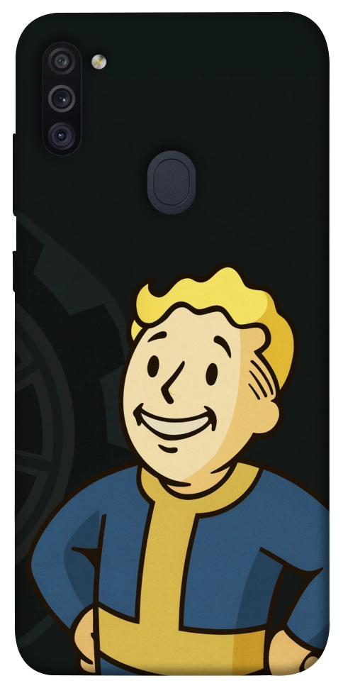 Чехол Vault boy для Galaxy M11 (2020)