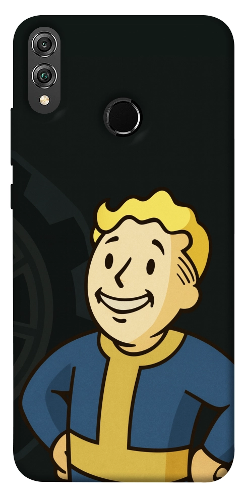 Чохол Vault boy для Huawei Honor 8X