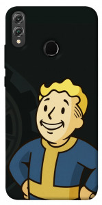 Чехол Vault boy для Huawei Honor 8X