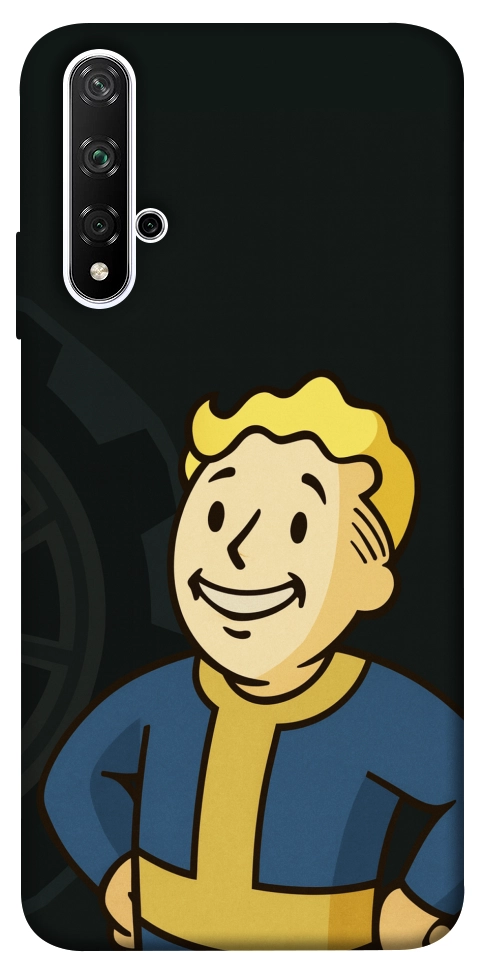 Чехол Vault boy для Huawei Honor 20