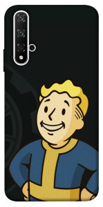 Чехол Vault boy для Huawei Nova 5T