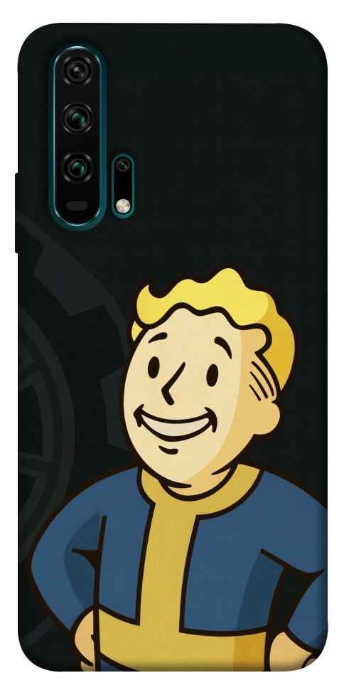 Чохол Vault boy для Huawei Honor 20 Pro