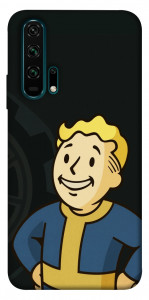 Чохол Vault boy для Huawei Honor 20 Pro