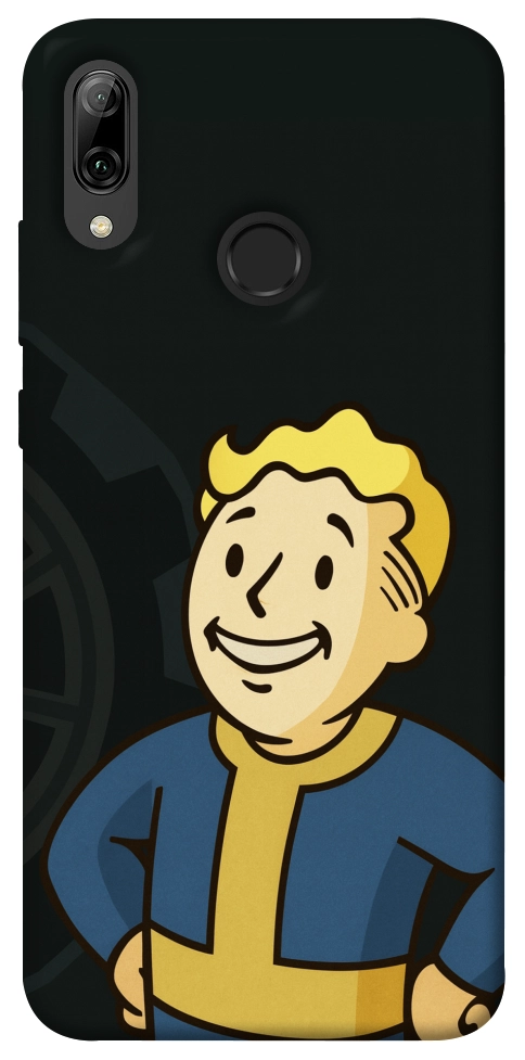 Чехол Vault boy для Huawei P Smart (2019)