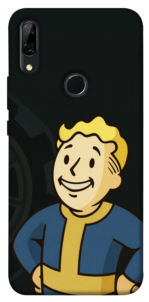 Чехол Vault boy для Huawei P Smart Z