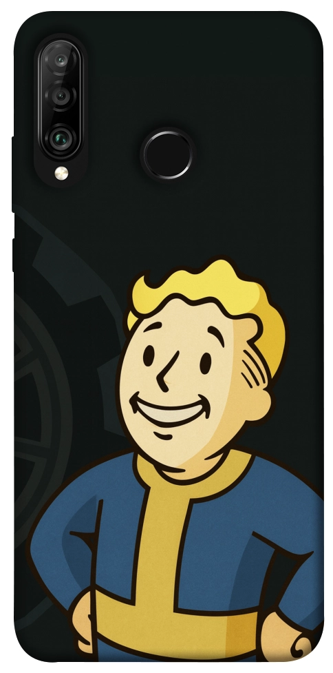 Чохол Vault boy для Huawei P30 Lite