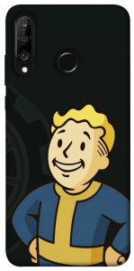 Чохол Vault boy для Huawei P30 Lite