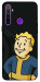 Чехол Vault boy для Realme 5