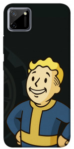 Чехол Vault boy для Realme C11