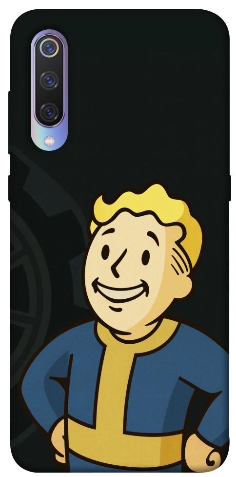 Чехол Vault boy для Xiaomi Mi 9