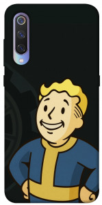 Чехол Vault boy для Xiaomi Mi 9